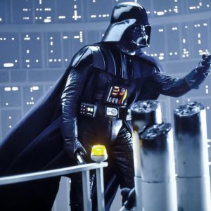 Komar fotobehang DX6-071 Star Wars Classic Vader Join The Dark Side