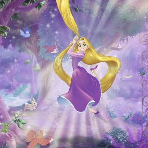 Komar fotobehang 8-451 Rapunzel
