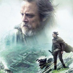 Komar fotobehang 4-438 Star Wars The Last Jedi