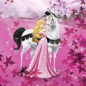 Komar fotobehang 4-495 Sleeping Beauty