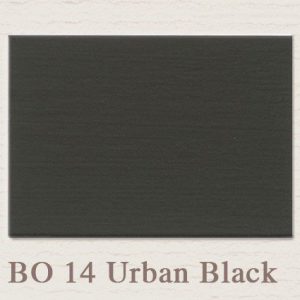 Eggshell of Matt - BO14 urban black