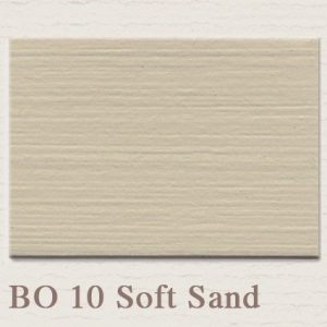 Eggshell of Matt - BO10 soft sand