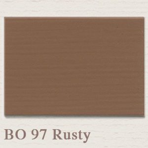 Eggshell of Matt - BO97 rusty
