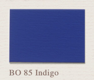 Eggshell of Matt - BO85 indigo