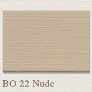 Eggshell of Matt - BO22 nude