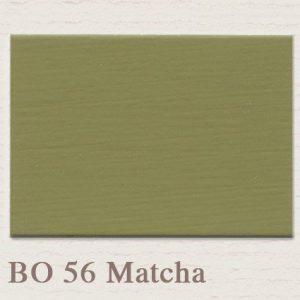Eggshell of Matt - BO56 matcha