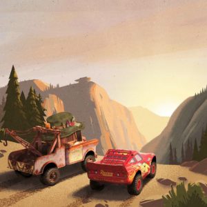 Fotobehang komar into adventure  IADX6-032