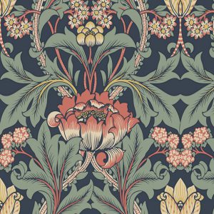 Dutch First Class British Heritage behang KT20504