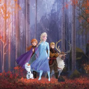 Fotobehang komar into adventure  IADX8-005