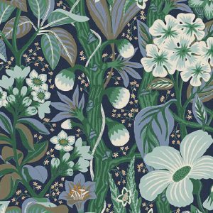 Boras Tapeter Swedish design behang 2081