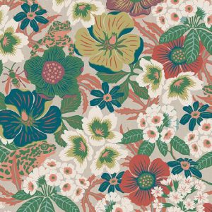 Boras Tapeter Swedish design behang 2086