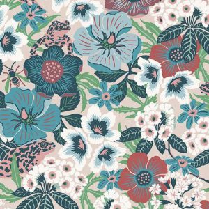 Boras Tapeter Swedish design behang 2087