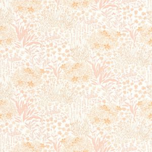 Once Upon a time behang Flowered grove