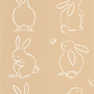 Once Upon a time behang Funny Bunny (konijn)