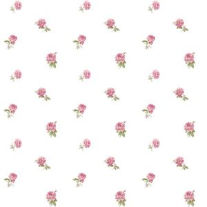 Blooming Garden 6 behang met roosjes   84030