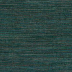 Eijffinger Canvas behang Grasscloth groen/blauw/bruin