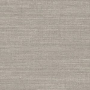 Eijffinger Canvas behang Grasscloth zilvergrijs