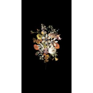 Esta fotobehang Vintage Flowers bloemen 159215