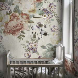 Playful Rooms behangwand Blossom