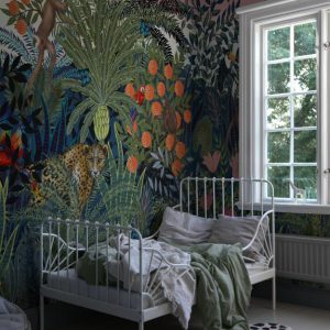 Playful Rooms behangwand Jungle/Animals