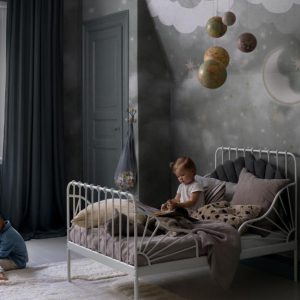 Playful Rooms behangwand Stars in the Sky