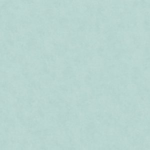 Kids walls behang uni dessin licht turquoise met glittertje