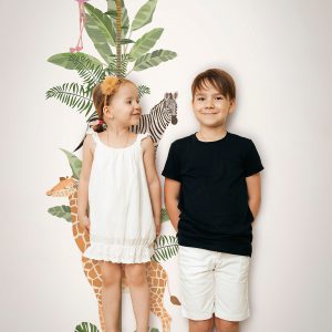 Kids Walls fotobehang Meetlint Jungel