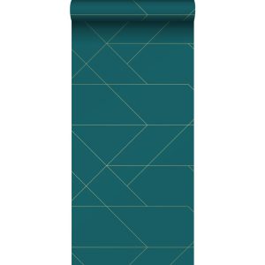 Esta behang Artdeco grafisch 139454