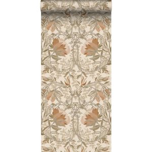 Esta behang Vintage Flowers Art nouveau 139459