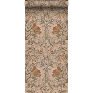 Esta behang Vintage Flowers Art nouveau 139460