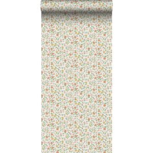 Esta behang Vintage flowers bloemetjes 139467