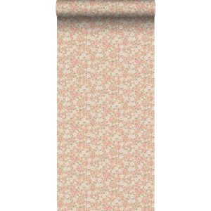 Esta behang Vintage flowers met bloemetjes 139469