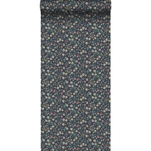 Esta behang Vintage flowers met bloemetjes 139471
