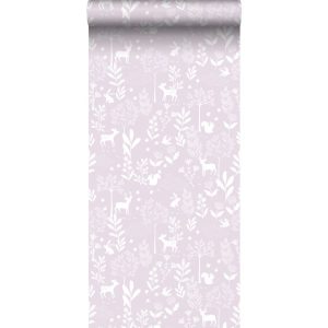 Esta behang Forest Friends/bosdieren 139523
