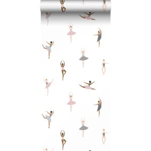 Esta behang Forest Friends ballerina s 139535