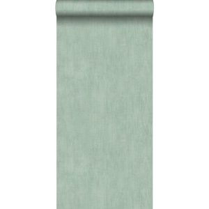 Esta behang geschilderd effect celadon 148734