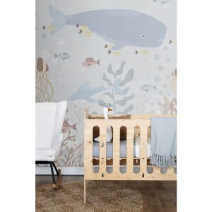 Esta Forest friends fotobehang onderwaterwereld 159243