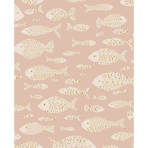 Eijffinger behang Explore met vissen 323001