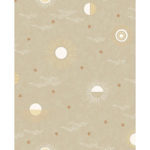 Eijffinger behang Explore zon/ster  323080
