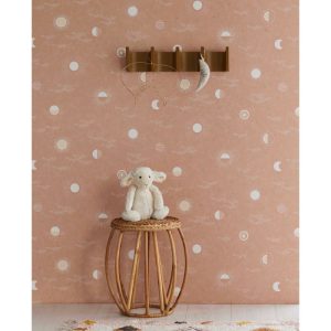 Eijffinger behang Explore  zon/ster 323081