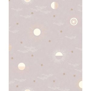 Eijffinger behang Explore zon/ster 323082