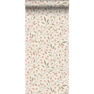 Esta behang Vintage flowers 139589