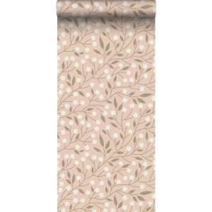 esta behang Vintage flowers 139590