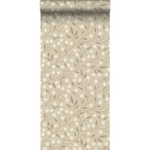 Esta behang Vintage flowers 139591