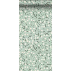 Esta behang Vintage flowers 139592