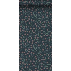 Esta behang Vintage flowers 139594