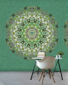 Wanna haves behang Mandela