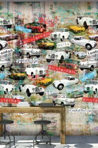 Wanna haves behang auto s