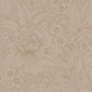 Eijffinger PIP 6 behang Casa di Fiori zand