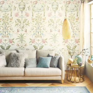 Eijffinger Wallpower PIP 6 Festa di Lividonia Infinito gebroken wit